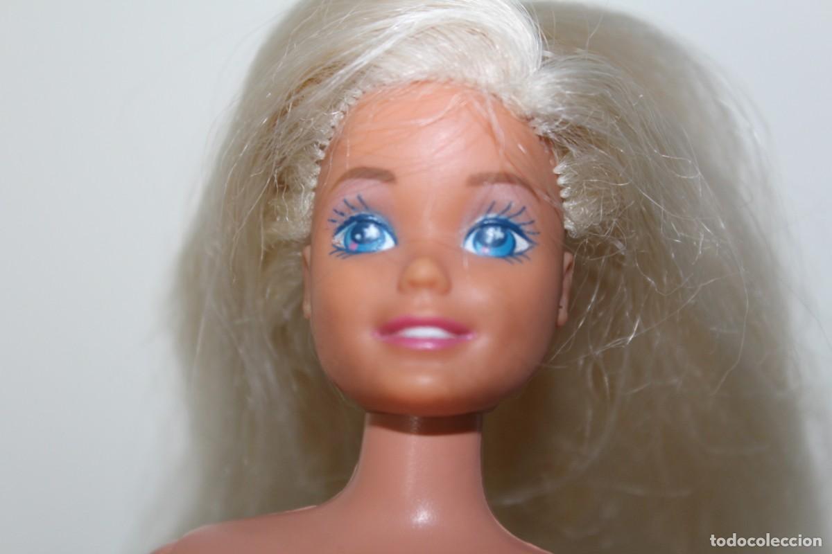 Barbie y Ken: BARBIE DE MATTEL MADE IN SPAIN - Foto 7