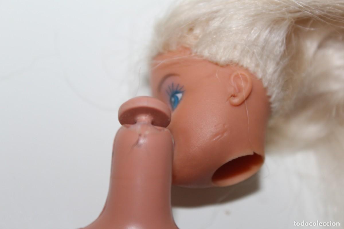 Barbie y Ken: BARBIE DE MATTEL MADE IN SPAIN - Foto 8