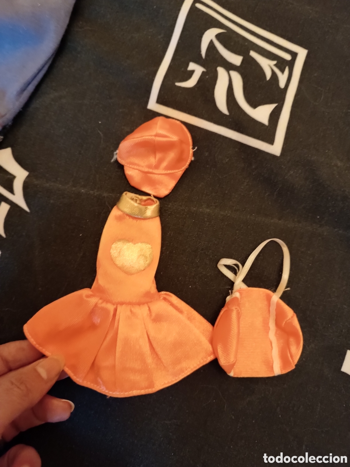 Barbie y Ken: Lote de ropa para Barbie y otras - Foto 5