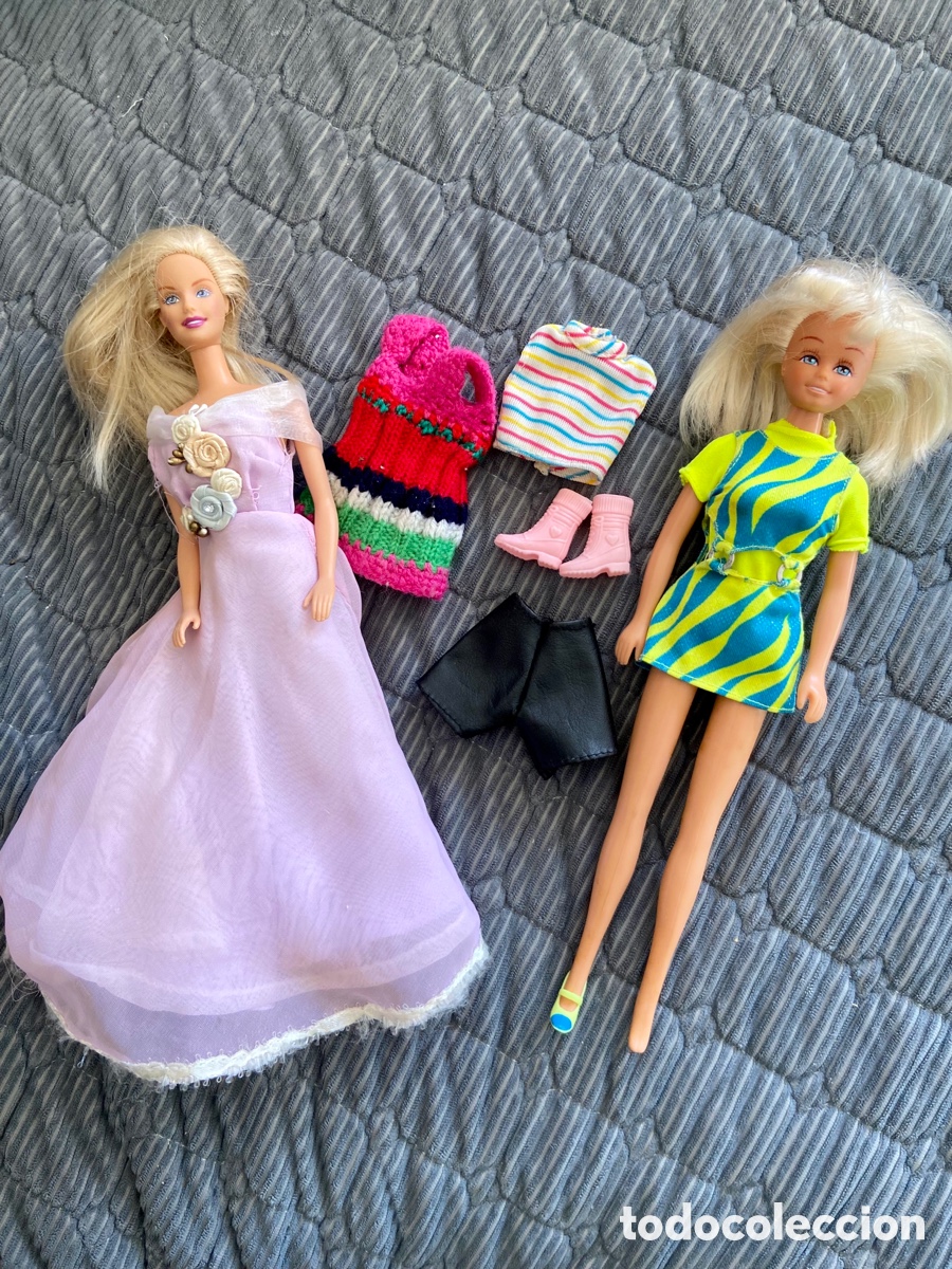 barbie,años 80-90,complementos - Compra venta en todocoleccion