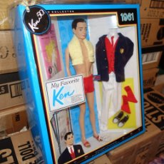 Barbie y Ken: BARBIE KEN 5O ANIVERSARIO, MUY RARO, NRFB. ULTIMA UNIDAD