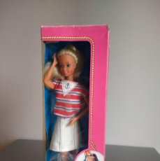 Barbie y Ken: BARBIE NAUTIC CONGOST-MATTEL 1985