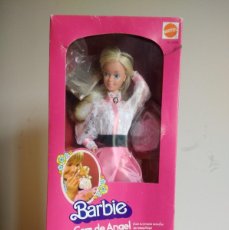 Barbie y Ken: BARBIE CARA DE ÁNGEL CONGOST SPAIN 1985