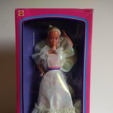 Barbie y Ken: BARBIE CRYSTAL CONGOST SPAIN 1985