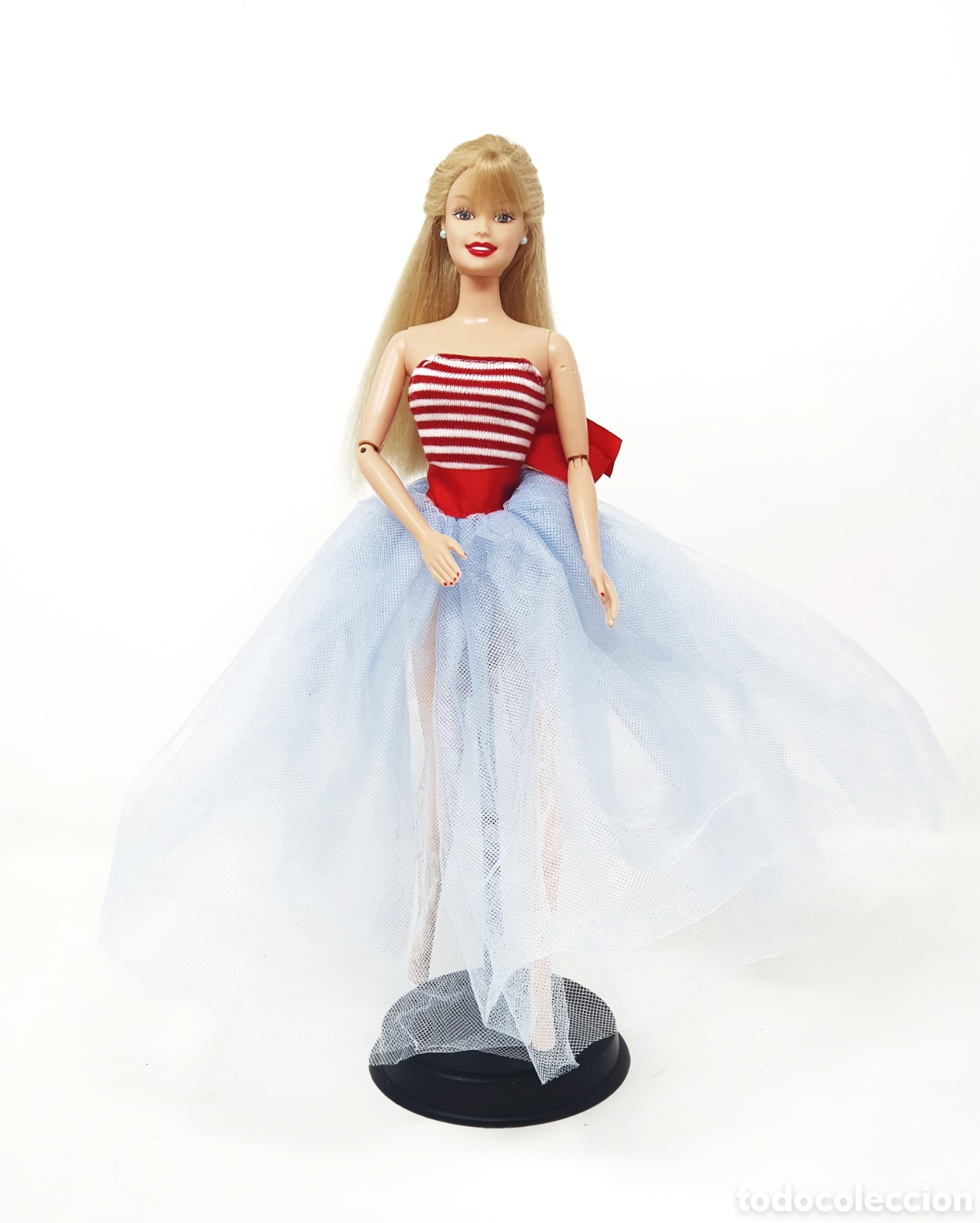 barbie malibu reedicion 2008 - Comprar Bonecas Barbie e Ken no todocoleccion