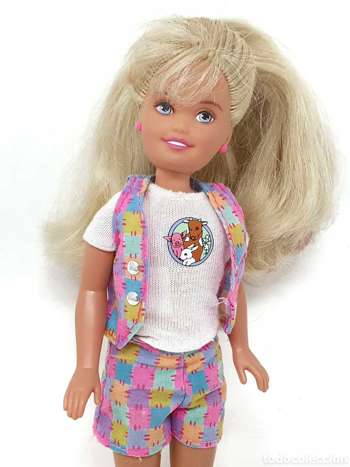 stacie de barbie lil' zoo pals, mattel 1998 - Buy Barbie and Ken