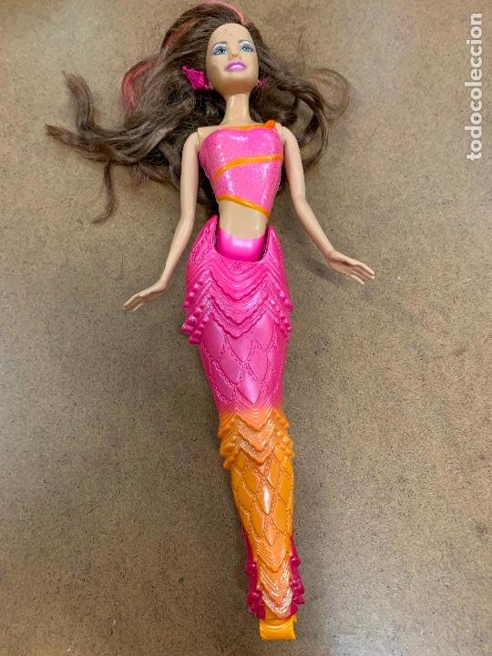 muñeca tipo barbie sirena o similar. 2009 matte - Acquista Bambole Barbie e  Ken su todocoleccion