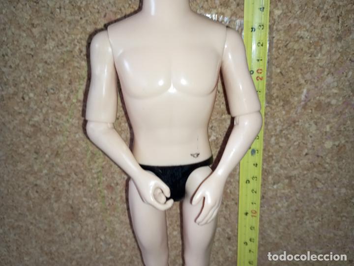 Barbie y Ken: Mu&ntilde;eco ken Justin Bieber - Foto 2