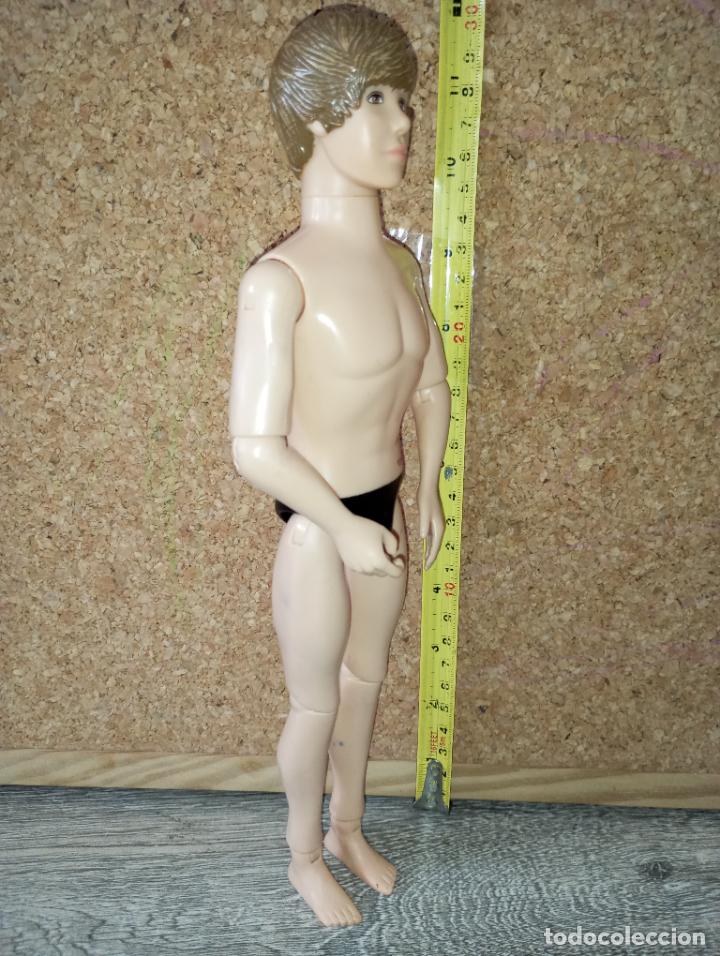Barbie y Ken: Mu&ntilde;eco ken Justin Bieber - Foto 5