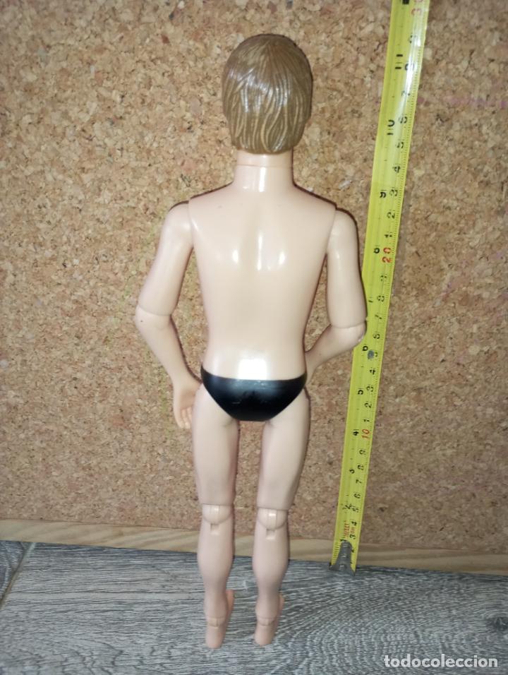 Barbie y Ken: Mu&ntilde;eco ken Justin Bieber - Foto 6
