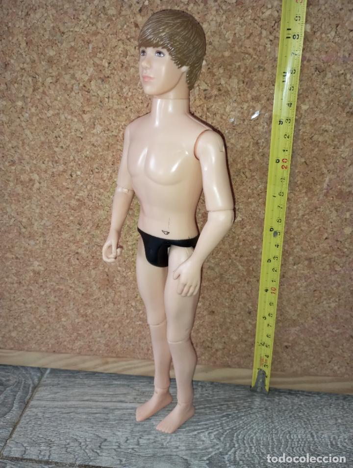 Barbie y Ken: Mu&ntilde;eco ken Justin Bieber - Foto 7