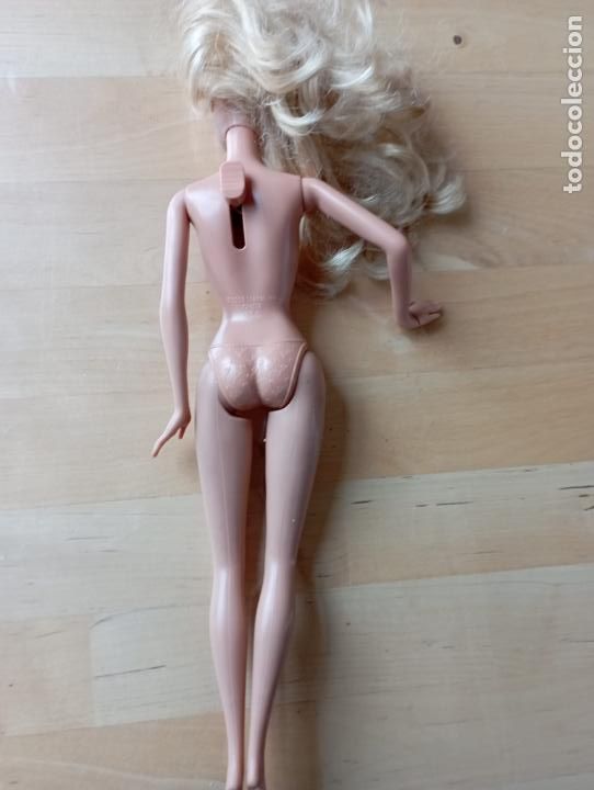 Barbie y Ken: MU&Ntilde;ECA BARBIE MATTEL CHINA 2009 - Foto 4
