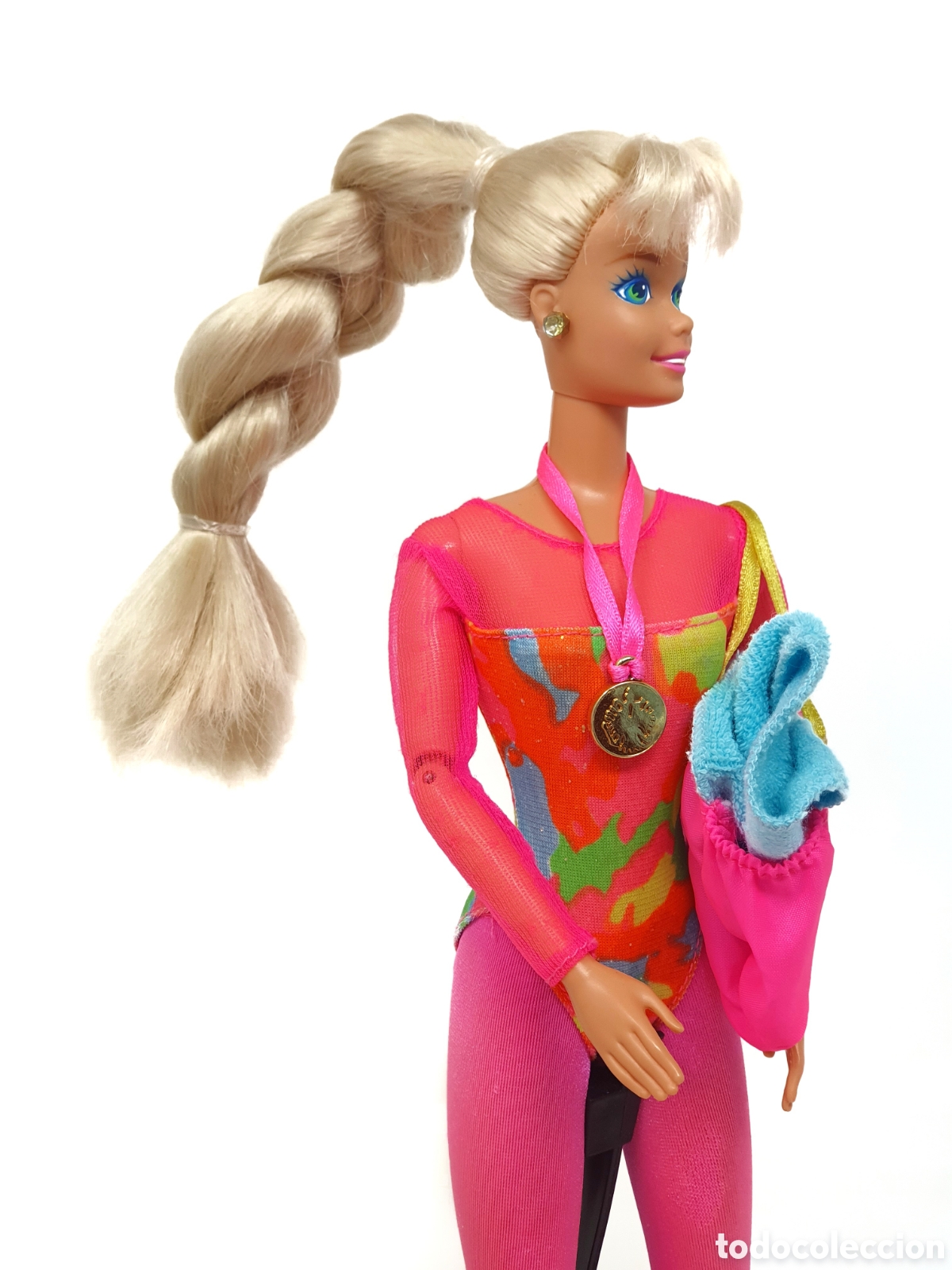 gymnast barbie 1994