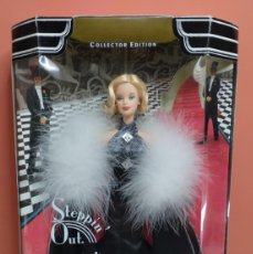 Barbie y Ken: BARBIE STEPPIN OUT