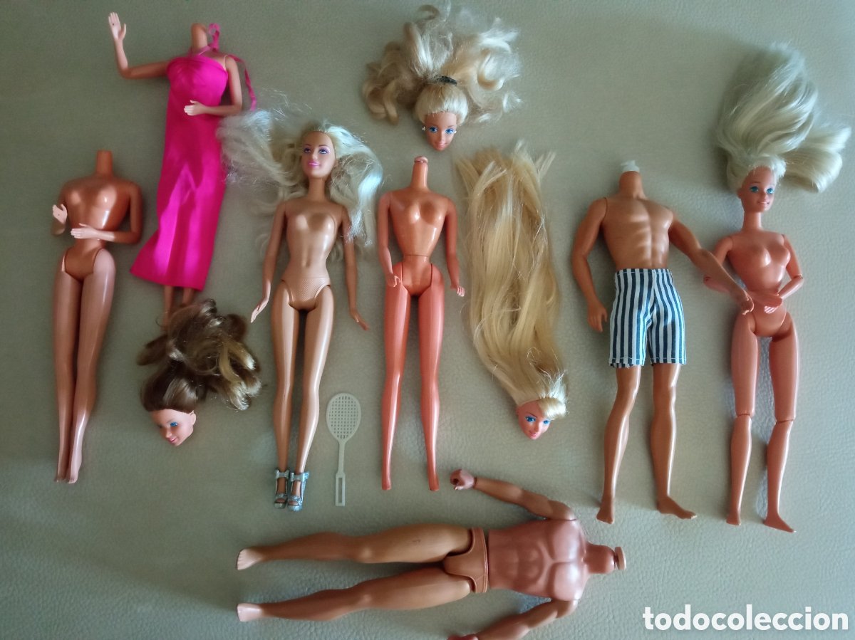 barbie fashionistas número 126 - Acheter Poupées Barbie et Ken sur  todocoleccion