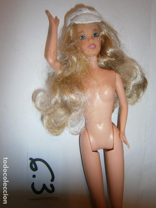 Barbie y Ken: ANTIGUA MU&Ntilde;ECA - Foto 2
