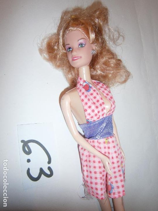 Barbie y Ken: ANTIGUA MU&Ntilde;ECA - Foto 2