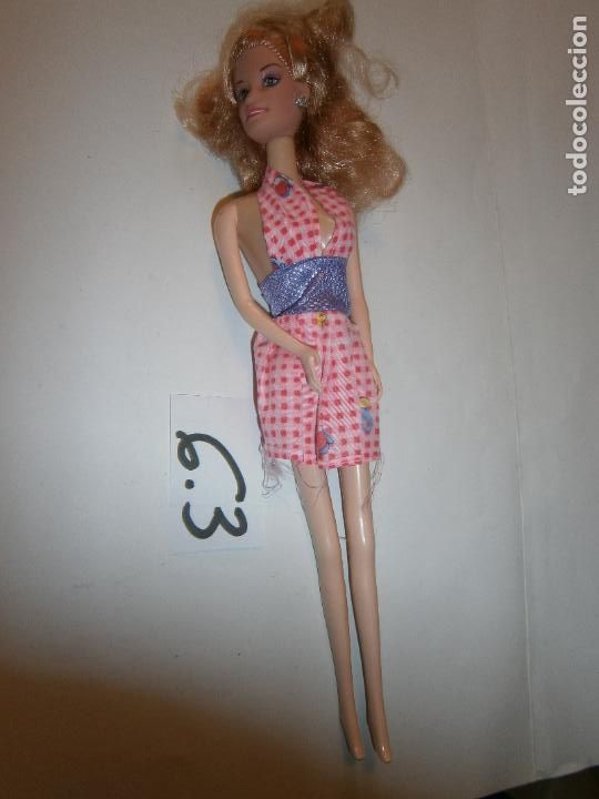 Barbie y Ken: ANTIGUA MU&Ntilde;ECA - Foto 1
