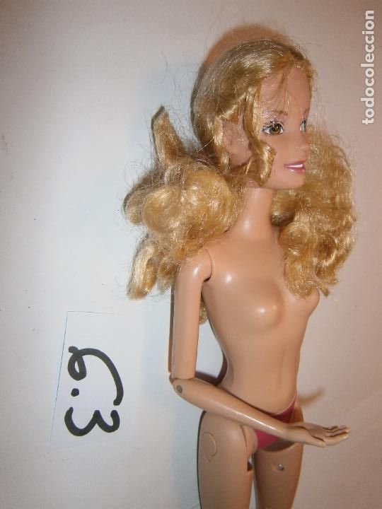Barbie y Ken: ANTIGUA MU&Ntilde;ECA - Foto 2