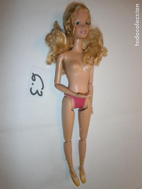 Barbie y Ken: ANTIGUA MU&Ntilde;ECA - Foto 1