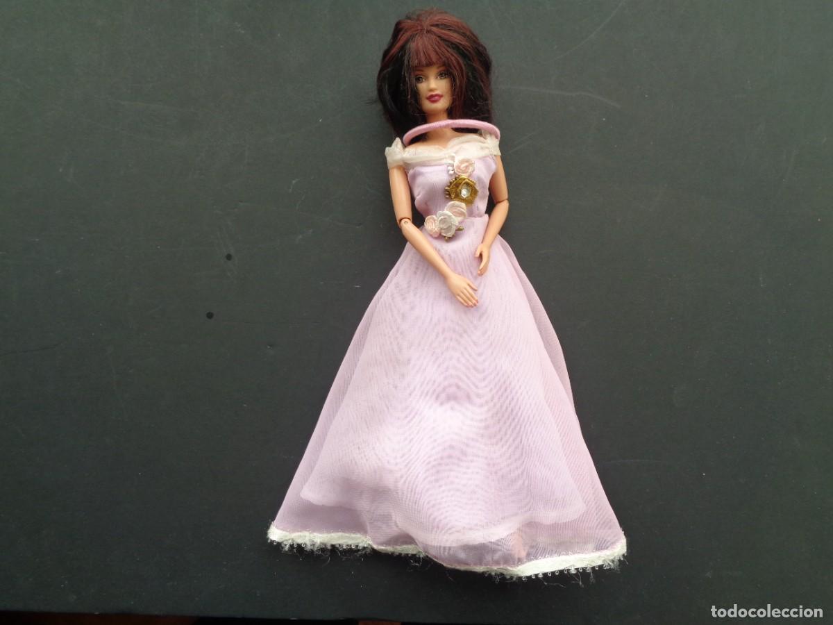 Barbie y Ken: MU&Ntilde;ECA BARBIE CON ROPA ORIGINAL - Foto 1