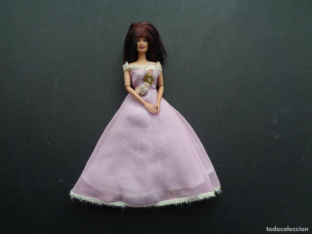 Barbie y Ken: MU&Ntilde;ECA BARBIE CON ROPA ORIGINAL - Foto 2