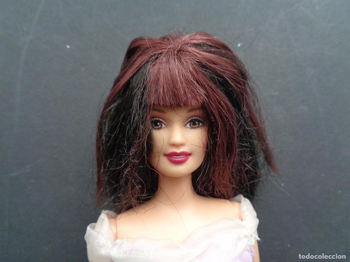 Barbie y Ken: MU&Ntilde;ECA BARBIE CON ROPA ORIGINAL - Foto 3