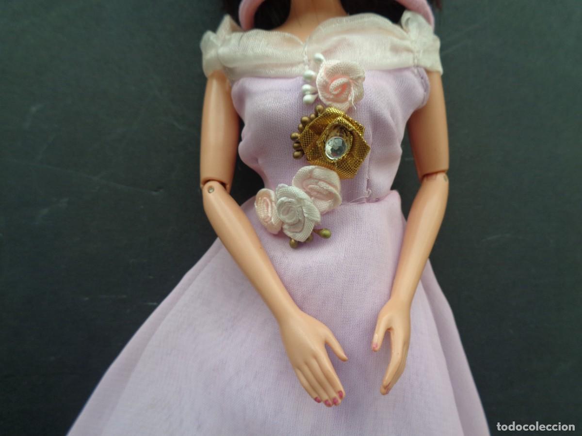 Barbie y Ken: MU&Ntilde;ECA BARBIE CON ROPA ORIGINAL - Foto 4