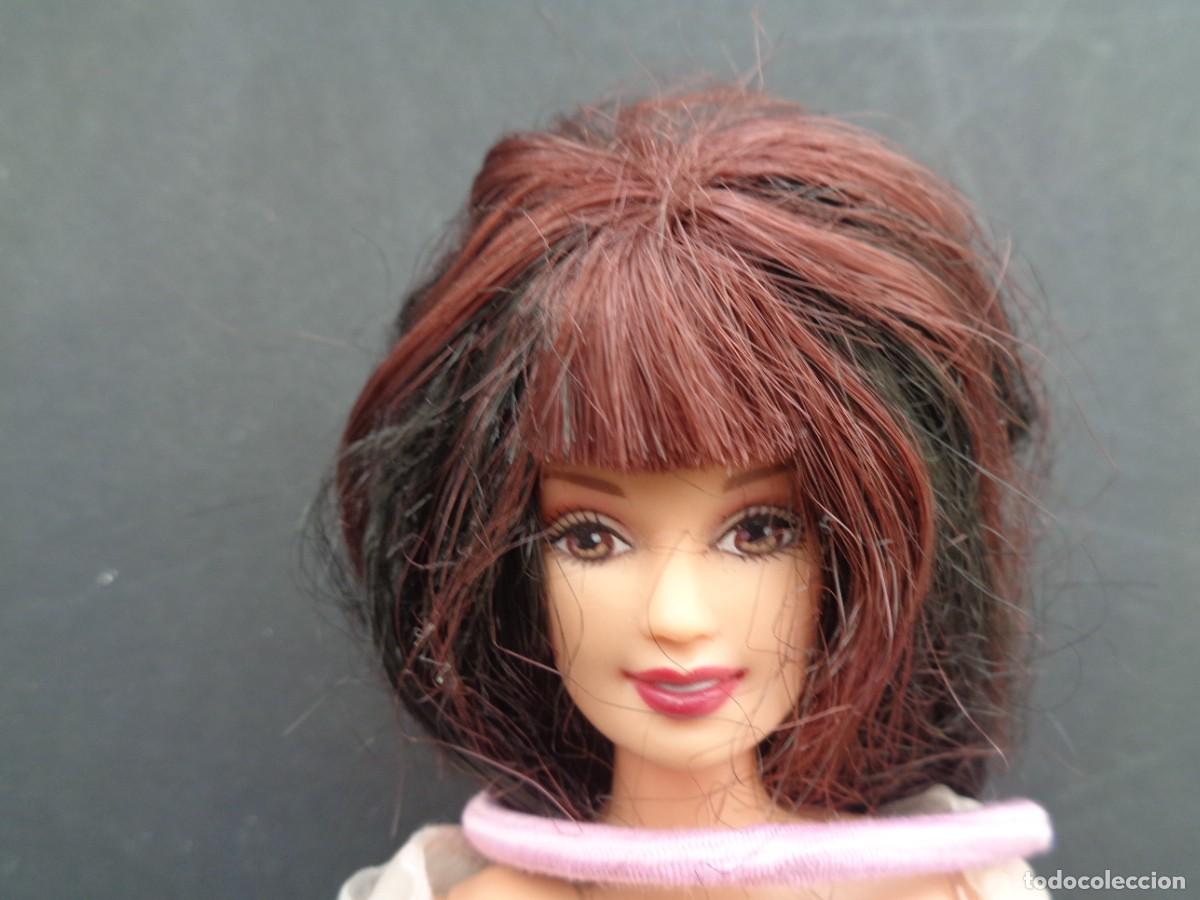 Barbie y Ken: MU&Ntilde;ECA BARBIE CON ROPA ORIGINAL - Foto 5