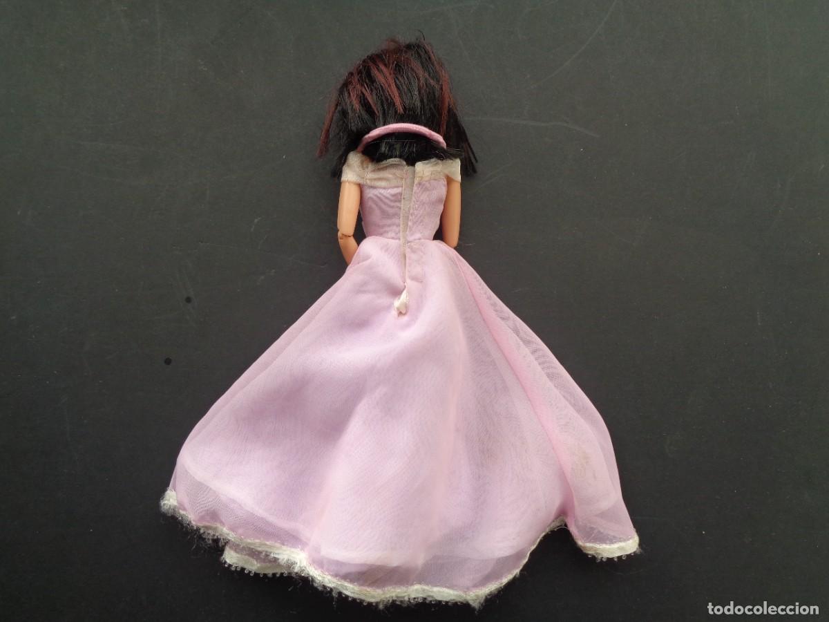 Barbie y Ken: MU&Ntilde;ECA BARBIE CON ROPA ORIGINAL - Foto 6