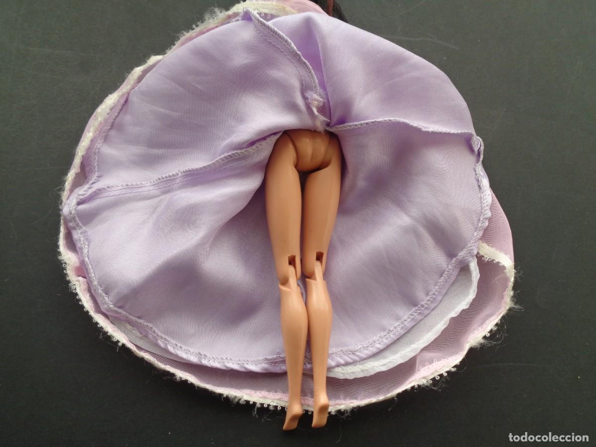 Barbie y Ken: MU&Ntilde;ECA BARBIE CON ROPA ORIGINAL - Foto 7