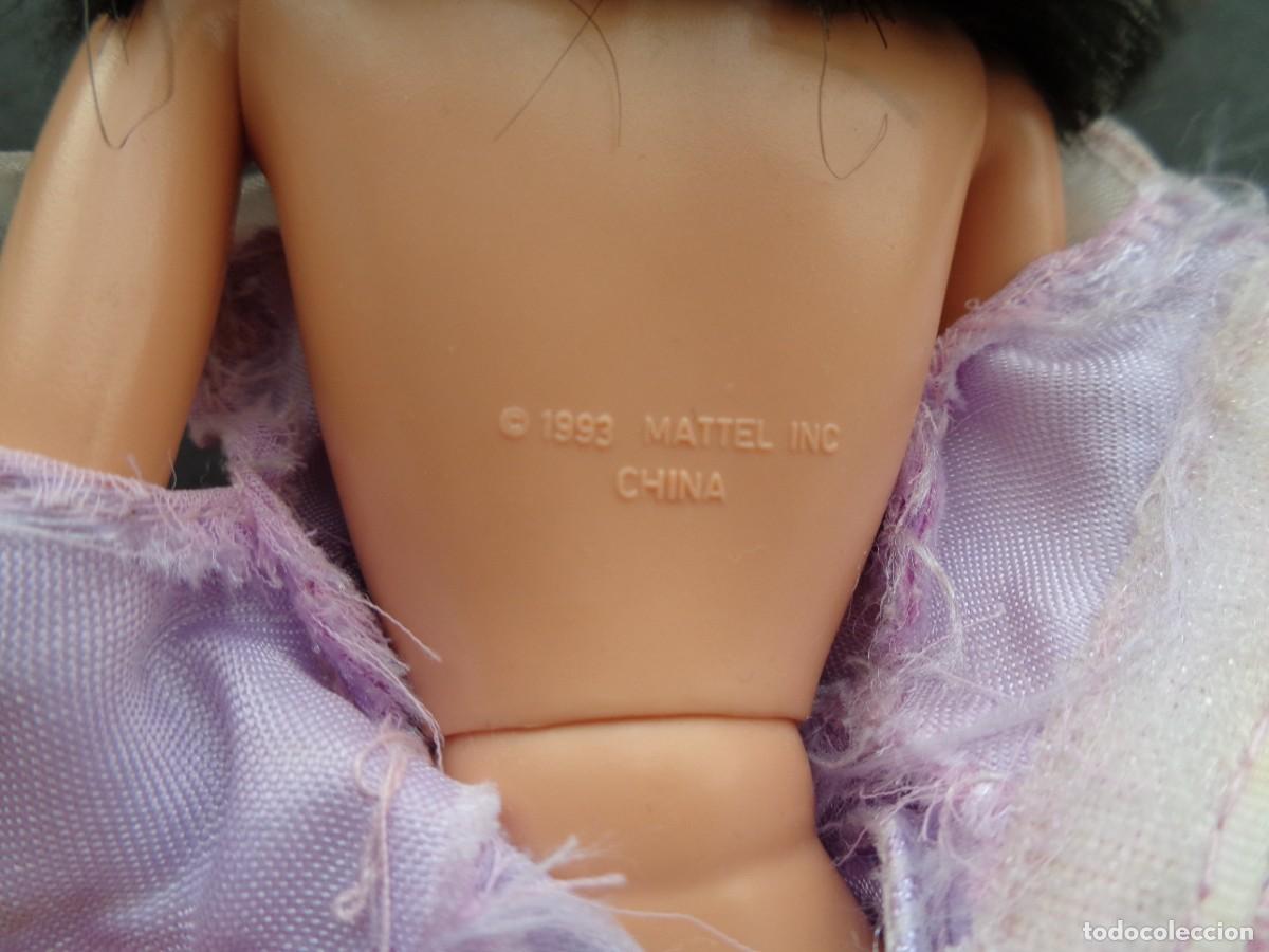 Barbie y Ken: MU&Ntilde;ECA BARBIE CON ROPA ORIGINAL - Foto 8