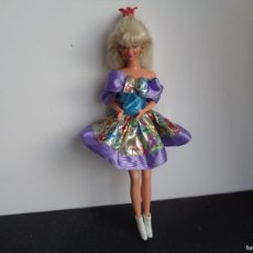 Barbie y Ken: PRECIOSA BARBIE DE MATTEL CON SU ROPA ORIGINAL