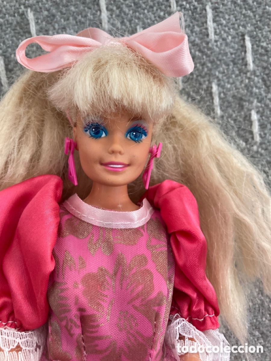 Barbie y Ken: Mu&ntilde;eca Barbie Vintage - Foto 2