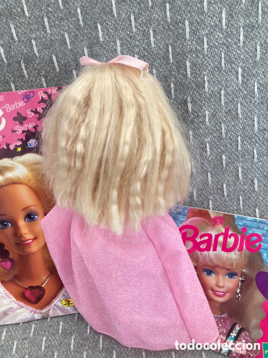 Barbie y Ken: Mu&ntilde;eca Barbie Vintage - Foto 5