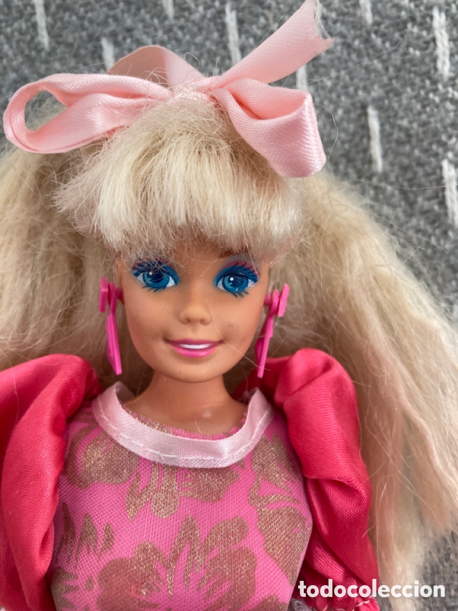 Barbie y Ken: Mu&ntilde;eca Barbie Vintage - Foto 6
