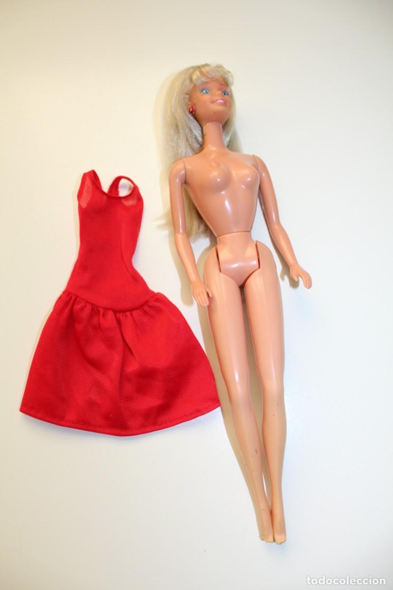 Barbie y Ken: BARBIE DE MATTEL MADE IN SPAIN - Foto 2