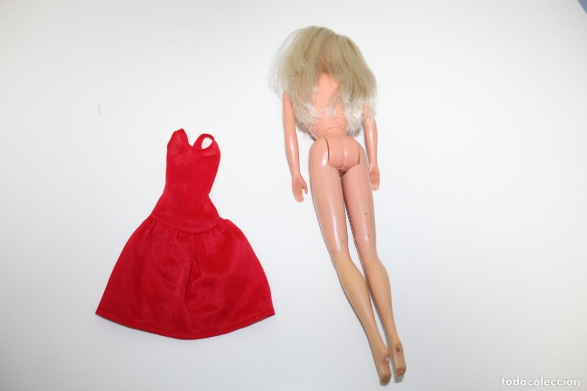 Barbie y Ken: BARBIE DE MATTEL MADE IN SPAIN - Foto 3