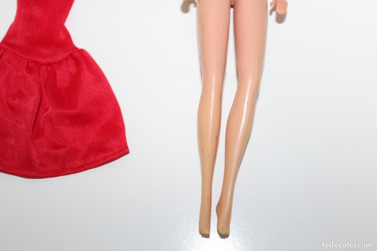 Barbie y Ken: BARBIE DE MATTEL MADE IN SPAIN - Foto 4