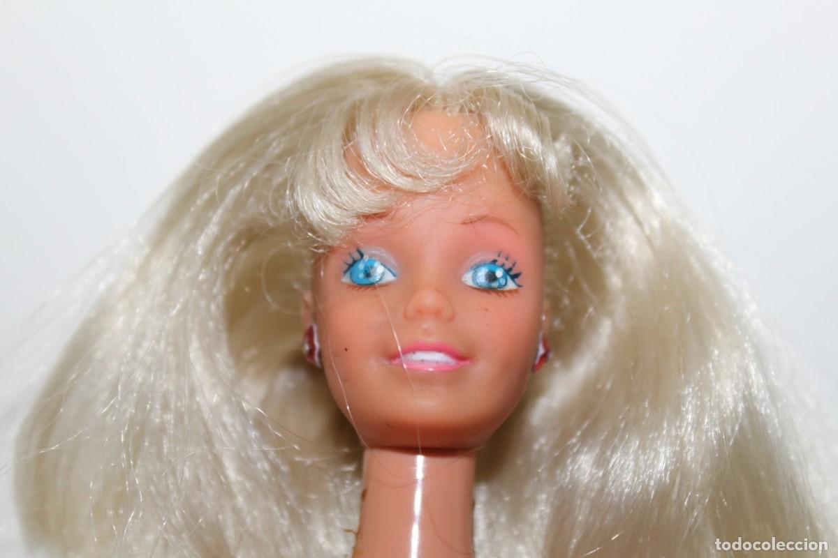Barbie y Ken: BARBIE DE MATTEL MADE IN SPAIN - Foto 5