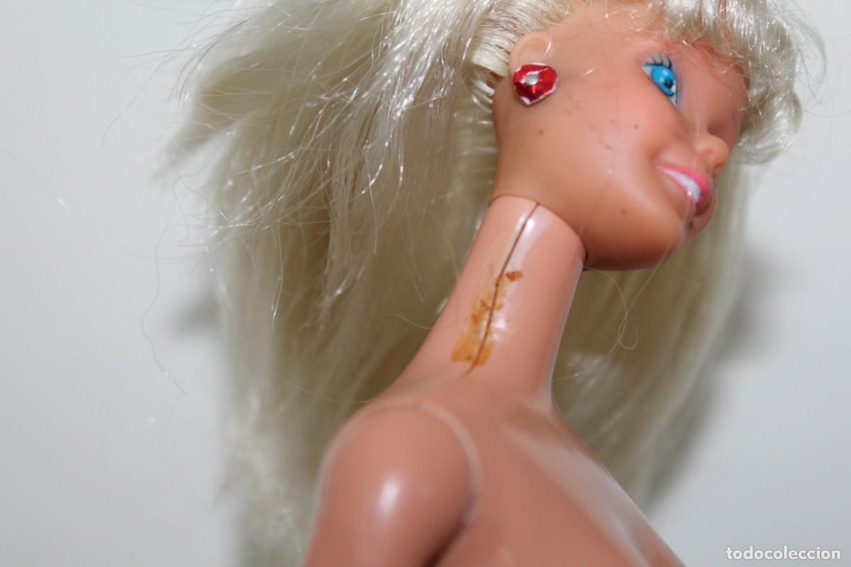 Barbie y Ken: BARBIE DE MATTEL MADE IN SPAIN - Foto 6