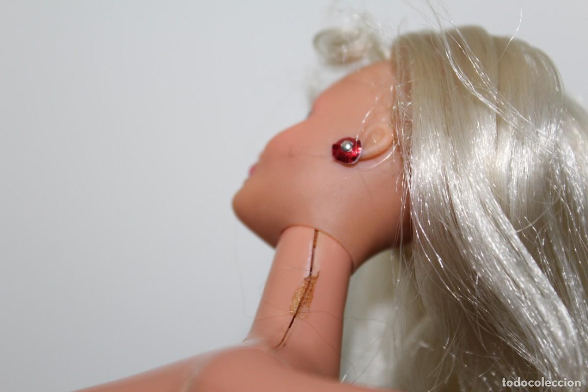 Barbie y Ken: BARBIE DE MATTEL MADE IN SPAIN - Foto 7