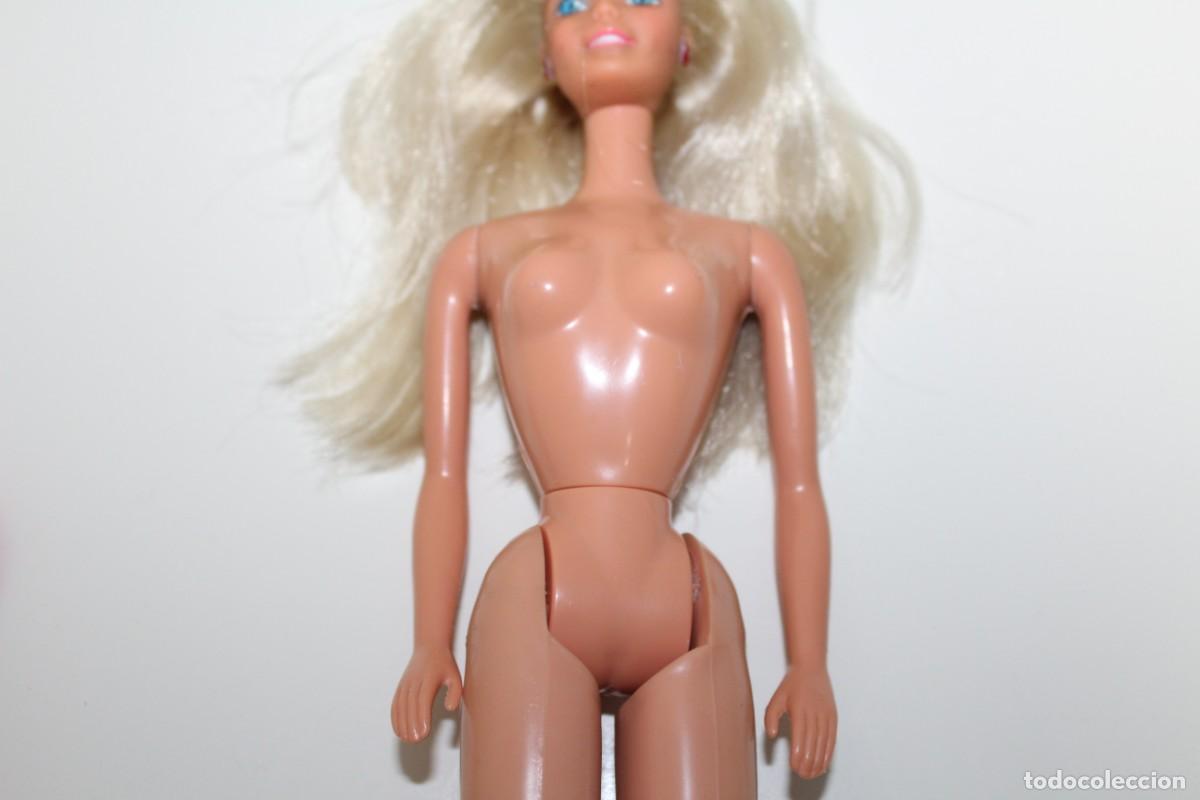 Barbie y Ken: BARBIE DE MATTEL MADE IN SPAIN - Foto 8