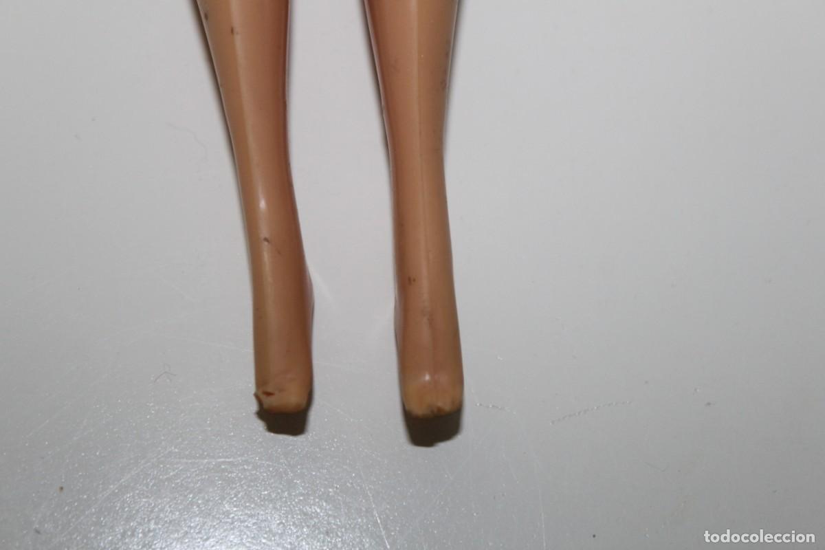 Barbie y Ken: BARBIE DE MATTEL MADE IN SPAIN - Foto 9