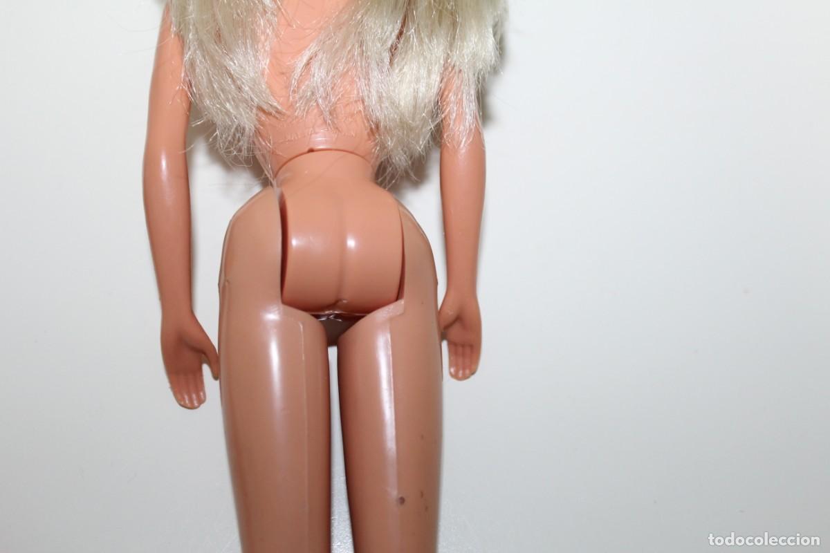 Barbie y Ken: BARBIE DE MATTEL MADE IN SPAIN - Foto 13