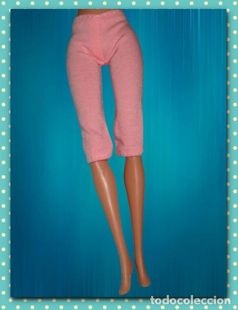 Barbie y Ken: Ropa Pantal&oacute;n corto para Mu&ntilde;eca Barbie - Foto 2