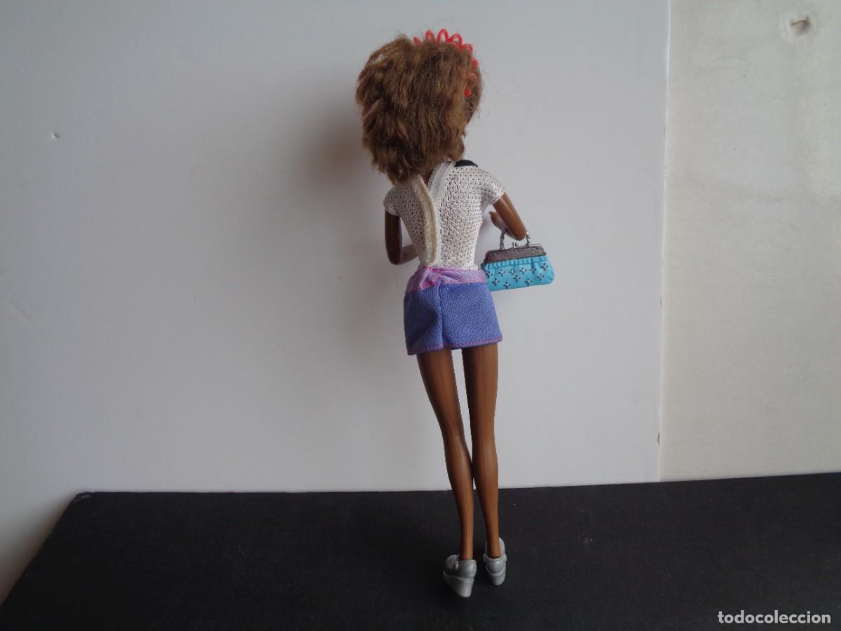 Barbie y Ken: BARBIE MORENA - Foto 2