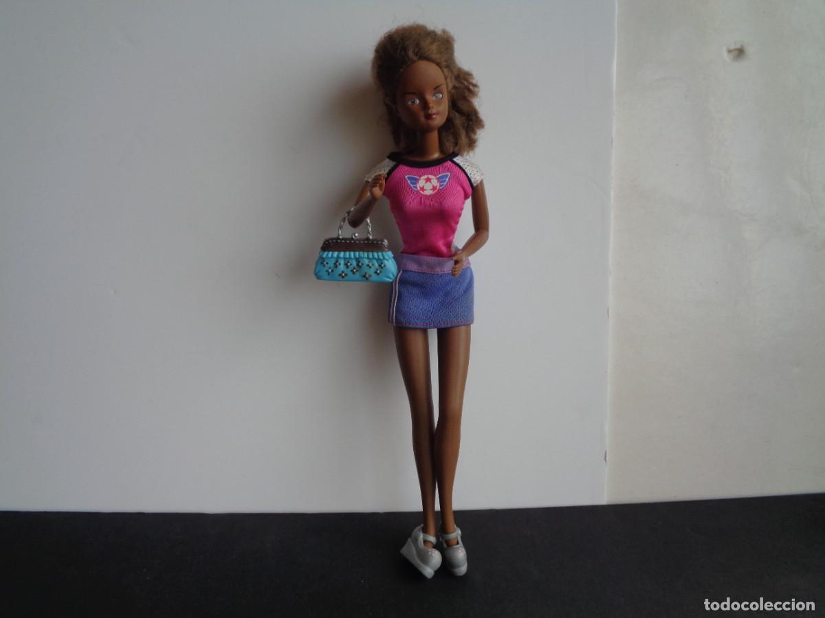 Barbie y Ken: BARBIE MORENA - Foto 3