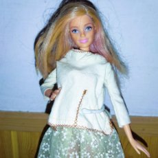 Barbie y Ken: PRECIOSA BARBIE DE MATTEL ORIGINAL LOTE 6