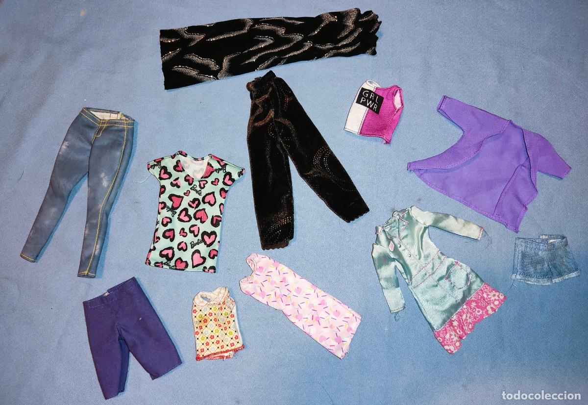 ropa de barbie de mattel original lote 12 Buy Barbie and Ken